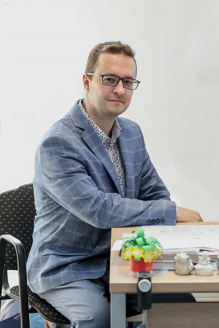 Konrad photo Entrecap's Poland expert Konrad